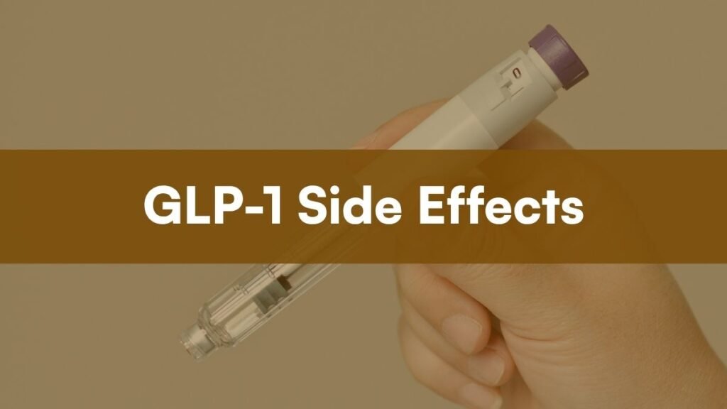 GLP-1 treatment