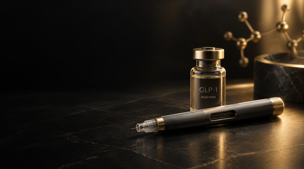 GLP-1 Weight Loss Injections in Dhaka Cost, Safety & What to Expect